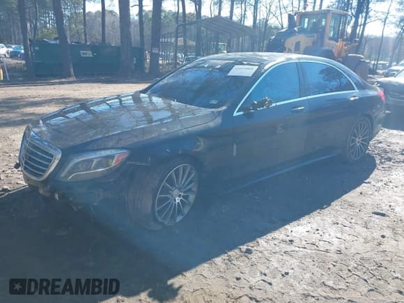 ✅ 2016 Mercedes-Benz S 550 • VIN: WDDUG8CB6GA238678 • Лот: 41619008. Опубликован ранее на IAAI с пробегом 80 143 миль. Бесплатный доступ к архиву аукционных продаж из США и подробный отчёт об истории автомобиля на DreamBid. Изображение 2.