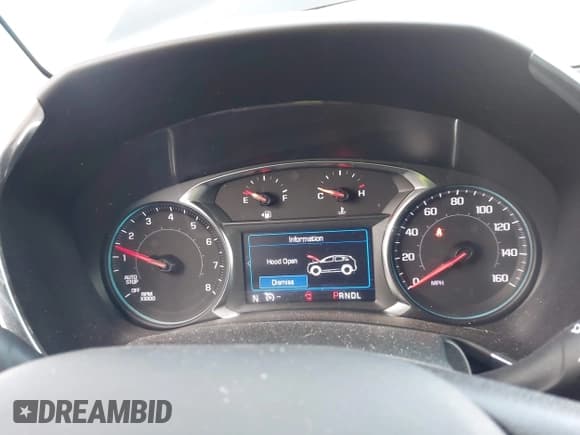 ✅ 2023 Chevrolet Equinox LT • VIN: 3GNAXUEG2PL145896 • Лот: 43509344. Опубликован ранее на IAAI с пробегом 29 332 миль. Бесплатный доступ к архиву аукционных продаж из США и подробный отчёт об истории автомобиля на DreamBid. Изображение 7.