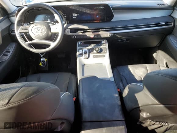 ✅ 2024 Hyundai Palisade XRT • VIN: KM8R34GE1RU795715 • Лот: 89242205. Опубликован ранее на Copart с пробегом 3 600 миль. Бесплатный доступ к архиву аукционных продаж из США и подробный отчёт об истории автомобиля на DreamBid. Изображение 8.