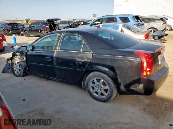 ✅ 2007 Cadillac CTS • VIN: 1G6DM57T670196803 • Лот: 68873074. Опубликован ранее на Copart с пробегом 198 265 миль. Бесплатный доступ к архиву аукционных продаж из США и подробный отчёт об истории автомобиля на DreamBid. Изображение 2.
