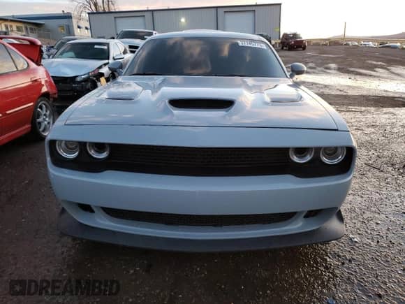 ✅ 2020 Dodge Challenger R/T Scat Pack • VIN: 2C3CDZFJ2LH222940 • Lot: 37745773. Wystawiony na Copart z przebiegiem 29 481 mil. Bezpłatny archiwum sprzedaży aukcyjnych z USA i szczegółowy raport historii pojazdu na DreamBid. Zdjęcie 5.