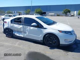 ✅ 2015 Chevrolet Volt • VIN: 1G1RD6E45FU141604 • Лот: 43283385. Опубликован ранее на IAAI с пробегом 96 825 миль. Бесплатный доступ к архиву аукционных продаж из США и подробный отчёт об истории автомобиля на DreamBid. Изображение 1.