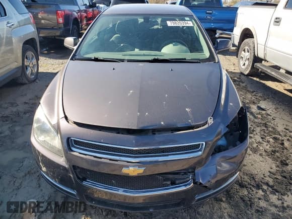 ✅ 2010 Chevrolet Malibu 1LT • VIN: 1G1ZC5EB2A4145386 • Лот: 79820394. Опубликован ранее на Copart с пробегом 130 019 миль. Бесплатный доступ к архиву аукционных продаж из США и подробный отчёт об истории автомобиля на DreamBid. Изображение 5.