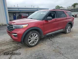 ✅ 2020 Ford Explorer XLT • VIN: 1FMSK7DH5LGD05612 • Lot: 89804635. Wystawiony na Copart z przebiegiem 118 235 mil. Bezpłatny archiwum sprzedaży aukcyjnych z USA i szczegółowy raport historii pojazdu na DreamBid. Zdjęcie 1.