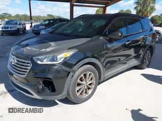 2017 Hyundai Santa Fe SE с VIN KM8SM4HF7HU178968, выставлен на аукционе IAAI как лот 43476014 с пробегом 262 225 миль миль и . История ставок и продаж доступна на DreamBid. Изображение 2.