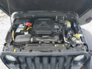 ✅ 2021 Jeep Wrangler Unlimited Willys • VIN: 1C4HJXDN1MW720375 • Lot: 68430185. Listed on Copart with 63,962 mi. Free auction sales archive from the USA and detailed vehicle history report at DreamBid. Image 12.