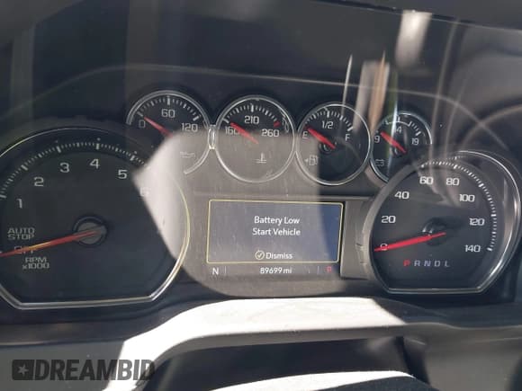 ✅ 2021 Chevrolet Silverado 1500 LT Trail Boss • VIN: 1GCPYFEL4MZ260285 • Lot: 43559454. Wystawiony na IAAI z przebiegiem 89 699 mil. Bezpłatny archiwum sprzedaży aukcyjnych z USA i szczegółowy raport historii pojazdu na DreamBid. Zdjęcie 7.