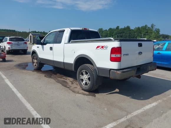 ✅ 2005 Ford F-150 XLT • VIN: 1FTPX145X5NA43373 • Lot: 42613519. Listed on IAAI with 148,319 mi. Free auction sales archive from the USA and detailed vehicle history report at DreamBid. Image 3.