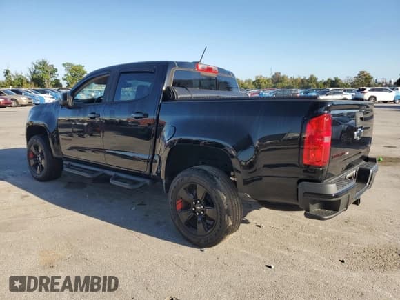 ✅ 2019 Chevrolet Colorado 2WD LT • VIN: 1GCGSCEN8K1358586 • Lot: 91137515. Wystawiony na Copart z przebiegiem 66 355 mil. Bezpłatny archiwum sprzedaży aukcyjnych z USA i szczegółowy raport historii pojazdu na DreamBid. Zdjęcie 2.