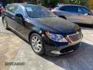 ✅ 2007 Lexus LS 460 • VIN: JTHBL46F875038347 • Лот: 51581305. Опубликован ранее на Copart с пробегом 259 466 миль. Бесплатный доступ к архиву аукционных продаж из США и подробный отчёт об истории автомобиля на DreamBid. Изображение 1.