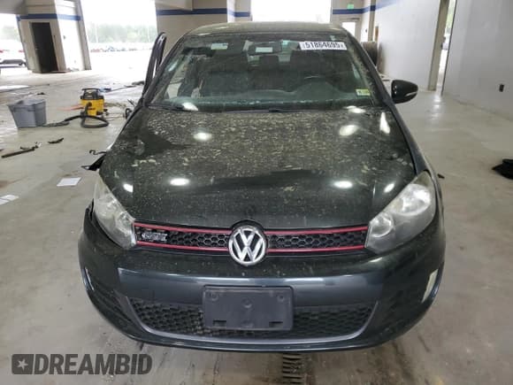 ✅ 2011 Volkswagen Golf GTI PZEV • VIN: WVWFD7AJ8BW190192 • Лот: 51864695. Опубликован ранее на Copart с пробегом 117 792 миль. Бесплатный доступ к архиву аукционных продаж из США и подробный отчёт об истории автомобиля на DreamBid. Изображение 5.