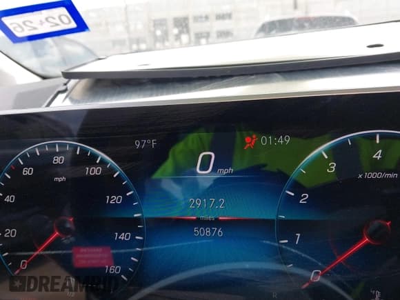 ✅ 2021 Mercedes-Benz GLA 250 • VIN: W1N4N4GB8MJ256638 • Lot: 42557615. Listed on IAAI with 50,876 mi. Free auction sales archive from the USA and detailed vehicle history report at DreamBid. Image 15.