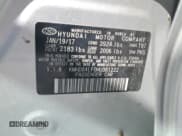 ✅ 2017 Hyundai Elantra SE • VIN: KMHD84LF0HU381222 • Lot: 71366305. Listed on Copart with 98,113 mi. Free auction sales archive from the USA and detailed vehicle history report at DreamBid. Image 12.