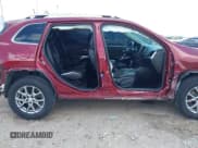 ✅ 2018 Jeep Cherokee Latitude Plus • VIN: 1C4PJLLB2JD615685 • Lot: 42910492. Listed on IAAI with 101,769 mi. Free auction sales archive from the USA and detailed vehicle history report at DreamBid. Image 6.