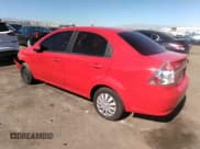 ✅ 2010 Chevrolet Aveo 1LT • VIN: KL1TD5DE4AB116822 • Lot: 32036968. Listed on IAAI with 86,843 mi. Free auction sales archive from the USA and detailed vehicle history report at DreamBid. Image 3.