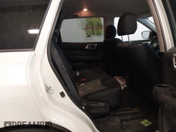 ✅ 2019 Nissan Pathfinder S • VIN: 5N1DR2MM3KC641608 • Лот: 41446787. Опубликован ранее на IAAI с пробегом 55 101 миль. Бесплатный доступ к архиву аукционных продаж из США и подробный отчёт об истории автомобиля на DreamBid. Изображение 8.