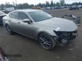 ✅ 2017 Lexus GS 350 • VIN: JTHBZ1BL8HA011070 • Lot: 42228552. Wystawiony na IAAI z przebiegiem 95 464 mil. Bezpłatny archiwum sprzedaży aukcyjnych z USA i szczegółowy raport historii pojazdu na DreamBid. Zdjęcie 1.