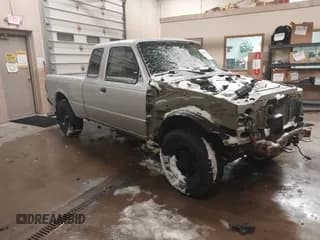 ✅ 2005 Ford Ranger XL • VIN: 1FTYR15EX5PA50504 • Lot: 43864254. Listed on IAAI with Not provided. Free auction sales archive from the USA and detailed vehicle history report at DreamBid. Image 1.