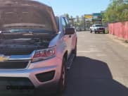 ✅ 2017 Chevrolet Colorado 2WD WT • VIN: 1GCGSBEN6H1245853 • Лот: 92338045. Опубликован ранее на Copart с пробегом 55 538 миль. Бесплатный доступ к архиву аукционных продаж из США и подробный отчёт об истории автомобиля на DreamBid. Изображение 11.