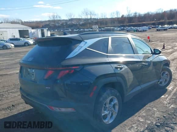 ✅ 2024 Hyundai Tucson SEL • VIN: 5NMJBCDE4RH294246 • Lot: 38467298. Listed on IAAI with 10,054 mi miles. Access the free auction sales archive from the USA and view a detailed vehicle history report at DreamBid. Image 4.