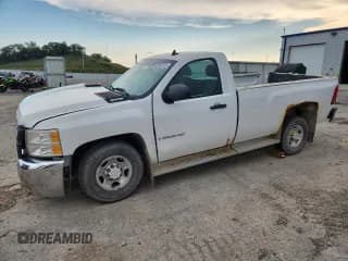 ✅ 2009 Chevrolet Silverado 2500HD Work Truck • VIN: 1GCHK44K49F139154 • Lot: 82092725. Listed on Copart with 219,832 mi. Free auction sales archive from the USA and detailed vehicle history report at DreamBid. Image 1.