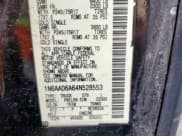 ✅ 2006 Nissan Titan SE • VIN: 1N6BA06A66N548079 • Lot: 65086365. Wystawiony na Copart z przebiegiem 218 061 mil. Bezpłatny archiwum sprzedaży aukcyjnych z USA i szczegółowy raport historii pojazdu na DreamBid. Zdjęcie 12.