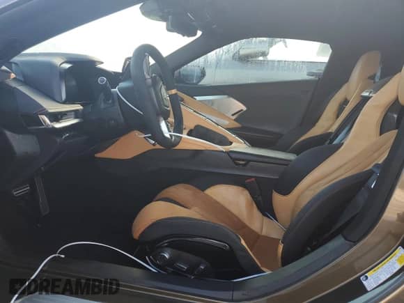 2020 Chevrolet Corvette 2LT с VIN 1G1Y72D41L5106089, выставлен на аукционе Copart как лот 73867644 с пробегом Не указан миль и На запчасти • Non repairable. История ставок и продаж доступна на DreamBid. Изображение 7.