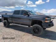 ✅ 2015 Chevrolet Silverado 3500HD LTZ • VIN: 1GC4K0C80FF617109 • Lot: 67799675. Listed on Copart with 152,423 mi. Free auction sales archive from the USA and detailed vehicle history report at DreamBid. Image 4.
