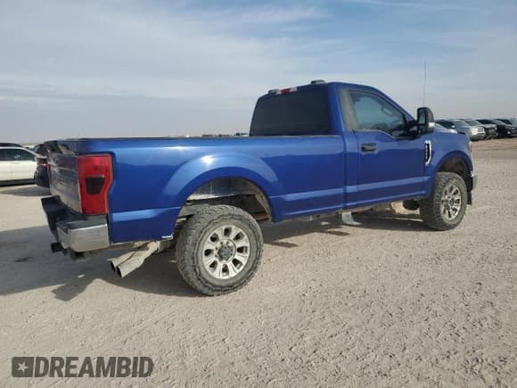✅ 2020 Ford F-350 XL • VIN: 1FTRF3BT4LED67957 • Лот: 80495234. Опубликован ранее на Copart с пробегом 68 940 миль. Бесплатный доступ к архиву аукционных продаж из США и подробный отчёт об истории автомобиля на DreamBid. Изображение 3.