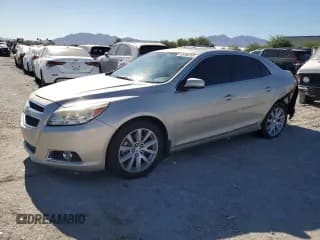 ✅ 2013 Chevrolet Malibu LT • VIN: 1G11G5SX7DF284200 • Lot: 66840705. Listed on Copart with 146,309 mi. Free auction sales archive from the USA and detailed vehicle history report at DreamBid. Image 1.