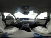 ✅ 2024 Hyundai Palisade Limited • VIN: KM8R5DGE2RU665937 • Lot: 43476525. Wystawiony na IAAI z przebiegiem 18 282 mil. Bezpłatny archiwum sprzedaży aukcyjnych z USA i szczegółowy raport historii pojazdu na DreamBid. Zdjęcie 22.