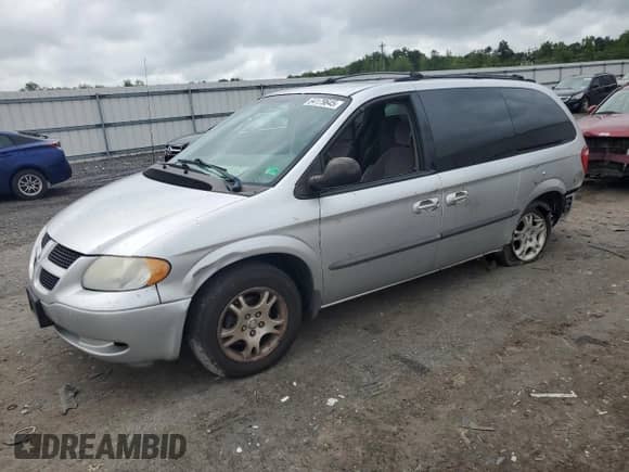 2002 Dodge Caravan EX с VIN 2B8GP74L12R602854, выставлен на аукционе Copart как лот 64179645 с пробегом 142 732 миль миль и Списание • Salvage title. История ставок и продаж доступна на DreamBid. Изображение 1.