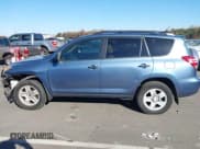 ✅ 2010 Toyota RAV4 • VIN: 2T3ZF4DV0AW031409 • Lot: 43686455. Listed on IAAI with 122,492 mi. Free auction sales archive from the USA and detailed vehicle history report at DreamBid. Image 14.