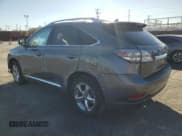 ✅ 2012 Lexus RX 350 • VIN: 2T2ZK1BA2CC077990 • Lot: 90857395. Listed on Copart with Not provided. Free auction sales archive from the USA and detailed vehicle history report at DreamBid. Image 2.
