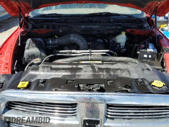 ✅ 2010 Dodge 1500 Sport • VIN: 1D7RB1GT9AS141331 • Lot: 56702535. Wystawiony na Copart z przebiegiem 174 070 mil. Bezpłatny archiwum sprzedaży aukcyjnych z USA i szczegółowy raport historii pojazdu na DreamBid. Zdjęcie 11.