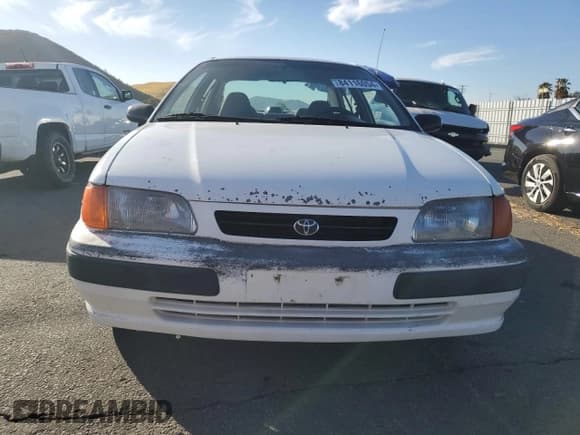 ✅ 1997 Toyota Tercel DX • VIN: JT2BC52L6V0247754 • Лот: 84116054. Опубликован ранее на Copart с пробегом 262 749 миль. Бесплатный доступ к архиву аукционных продаж из США и подробный отчёт об истории автомобиля на DreamBid. Изображение 5.