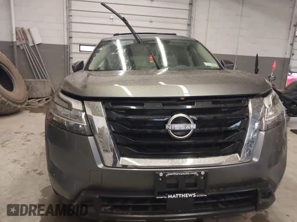 ✅ 2022 Nissan Pathfinder SV • VIN: 5N1DR3BD9NC241324 • Лот: 43535776. Опубликован ранее на IAAI с пробегом 44 866 миль. Бесплатный доступ к архиву аукционных продаж из США и подробный отчёт об истории автомобиля на DreamBid. Изображение 12.