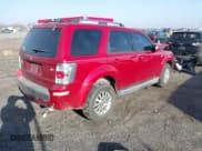 ✅ 2009 Mercury Mariner Premier • VIN: 4M2CU97G09KJ13791 • Lot: 41792303. Wystawiony na IAAI z przebiegiem 221 828 mil. Bezpłatny archiwum sprzedaży aukcyjnych z USA i szczegółowy raport historii pojazdu na DreamBid. Zdjęcie 4.