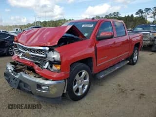 ✅ 2014 Chevrolet Silverado 1500 LT • VIN: 3GCPCREC9EG493368 • Lot: 93350985. Listed on Copart with 77,440 mi. Free auction sales archive from the USA and detailed vehicle history report at DreamBid. Image 1.
