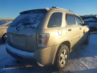 ✅ 2006 Chevrolet Equinox LS • VIN: 2CNDL23FX66162072 • Лот: 41274272. Опубликован ранее на IAAI с пробегом 108 863 миль. Бесплатный доступ к архиву аукционных продаж из США и подробный отчёт об истории автомобиля на DreamBid. Изображение 4.