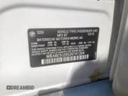 ✅ 2016 BMW 3 Series 320i xDrive • VIN: WBA8E5G56GNT41304 • Lot: 80869215. Listed on Copart with 125,671 mi. Free auction sales archive from the USA and detailed vehicle history report at DreamBid. Image 13.