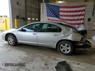 2002 Dodge Intrepid ES z VIN 2B3HD56M02H253611, wystawiony jako Copart lot #60535955 z przebiegiem 235 764 mil mil oraz Szkoda całkowita • Salvage title. Historia ofert i sprzedaży dostępna na DreamBid. Obrazek 2.
