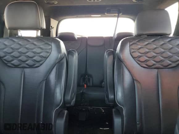 2020 Hyundai Palisade Limited с VIN KM8R5DHE2LU065411, выставлен на аукционе Copart как лот 74092504 с пробегом 63 758 миль миль и Списание • Salvage title. История ставок и продаж доступна на DreamBid. Изображение 10.