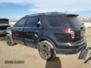 ✅ 2014 Ford Explorer Sport • VIN: 1FM5K8GTXEGA21477 • Lot: 92053005. Wystawiony na Copart z przebiegiem 173 349 mil. Bezpłatny archiwum sprzedaży aukcyjnych z USA i szczegółowy raport historii pojazdu na DreamBid. Zdjęcie 2.