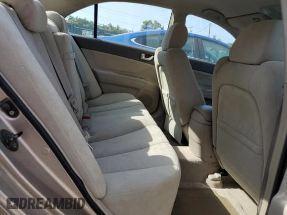 ✅ 2007 Hyundai Sonata GLS • VIN: 5NPET46C67H250426 • Лот: 71681464. Опубликован ранее на Copart с пробегом 61 279 миль. Бесплатный доступ к архиву аукционных продаж из США и подробный отчёт об истории автомобиля на DreamBid. Изображение 10.