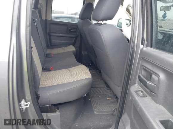 ✅ 2011 Ram 1500 ST • VIN: 1D7RV1GT1BS644893 • Lot: 43798403. Listed on IAAI with 161,088 mi. Free auction sales archive from the USA and detailed vehicle history report at DreamBid. Image 8.