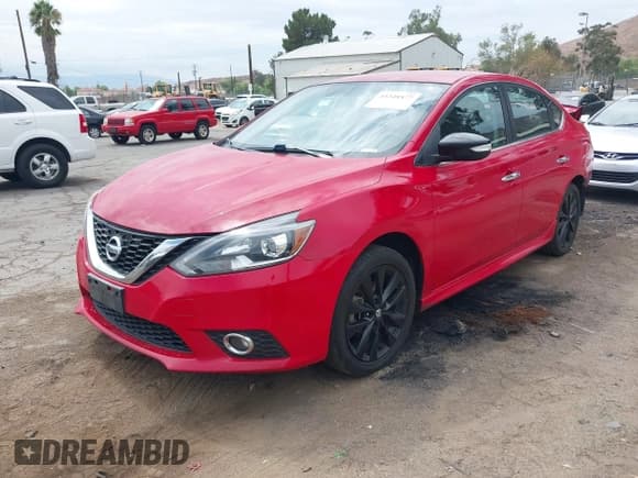 ✅ 2017 Nissan Sentra S • VIN: 3N1AB7AP4HY366860 • Lot: 43248477. Listed on IAAI with 159,086 mi. Free auction sales archive from the USA and detailed vehicle history report at DreamBid. Image 2.