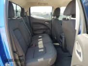 ✅ 2019 Chevrolet Colorado 2WD LT • VIN: 1GCGSCEA1K1196524 • Лот: 66770974. Опубликован ранее на Copart с пробегом 6 529 миль. Бесплатный доступ к архиву аукционных продаж из США и подробный отчёт об истории автомобиля на DreamBid. Изображение 10.