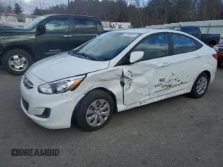 ✅ 2017 Hyundai Accent SE • VIN: KMHCT4AEXHU366523 • Лот: 37688524. Опубликован ранее на Copart с пробегом 89 027 миль. Бесплатный доступ к архиву аукционных продаж из США и подробный отчёт об истории автомобиля на DreamBid. Изображение 1.