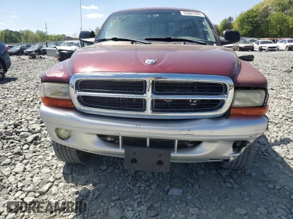 ✅ 2002 Dodge Dakota SLT • VIN: 1B7HG48N82S536711 • Lot: 53661535. Wystawiony na Copart z przebiegiem 161 460 mil. Bezpłatny archiwum sprzedaży aukcyjnych z USA i szczegółowy raport historii pojazdu na DreamBid. Zdjęcie 5.
